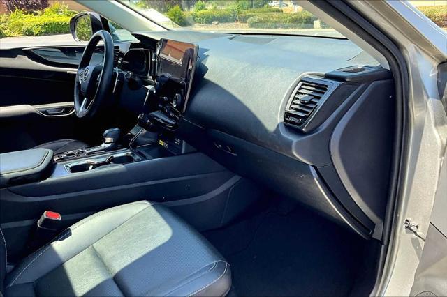 used 2022 Lexus NX 350 car, priced at $36,401