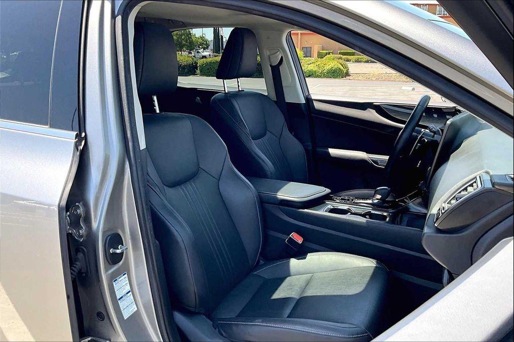 used 2022 Lexus NX 350 car, priced at $31,501