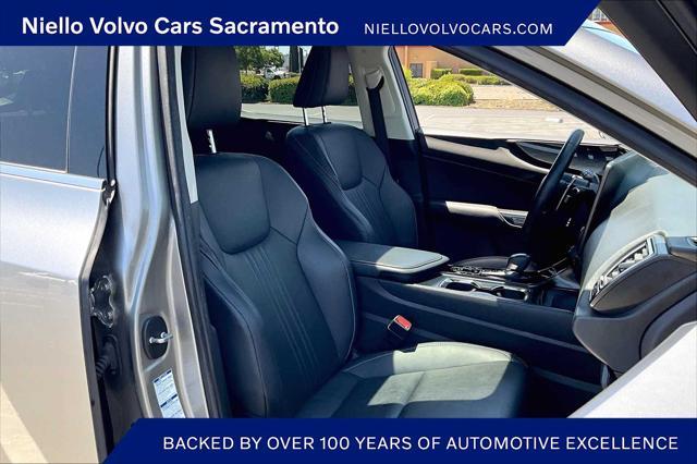 used 2022 Lexus NX 350 car, priced at $36,401