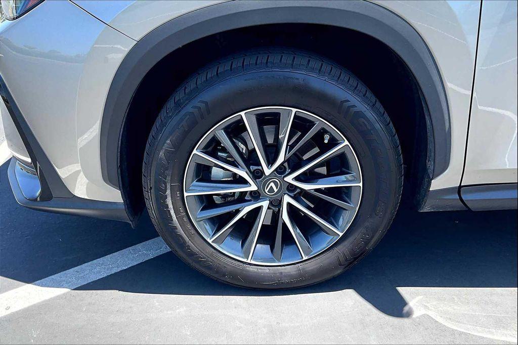 used 2022 Lexus NX 350 car, priced at $31,501
