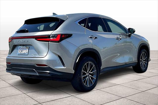 used 2022 Lexus NX 350 car, priced at $36,401
