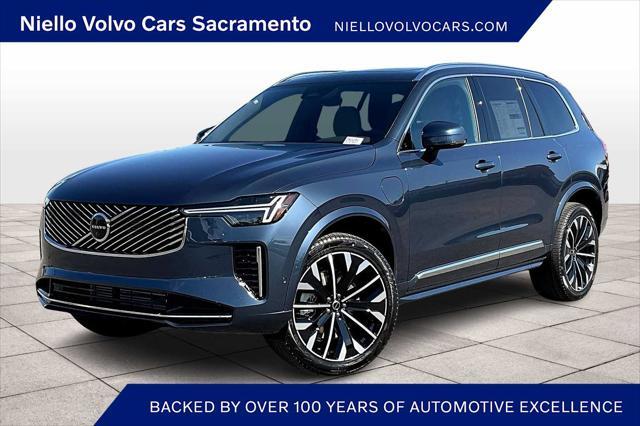 new 2026 Volvo XC90 Plug-In Hybrid car, priced at $81,875