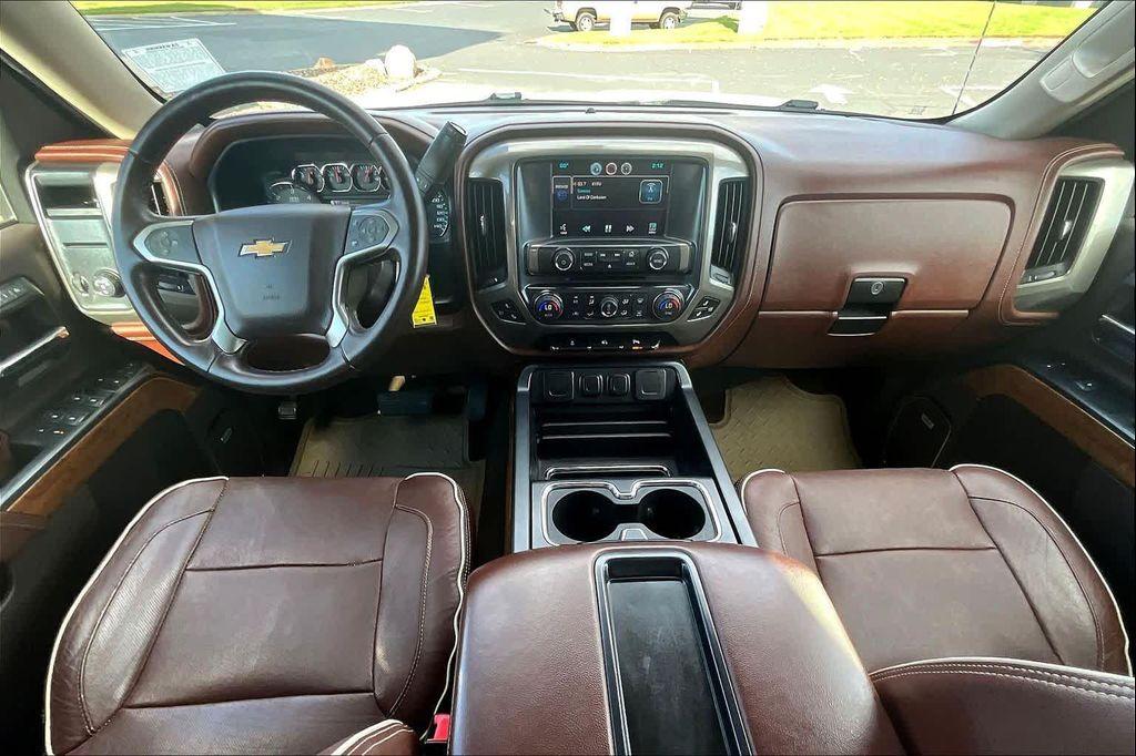 used 2014 Chevrolet Silverado 1500 car, priced at $23,880