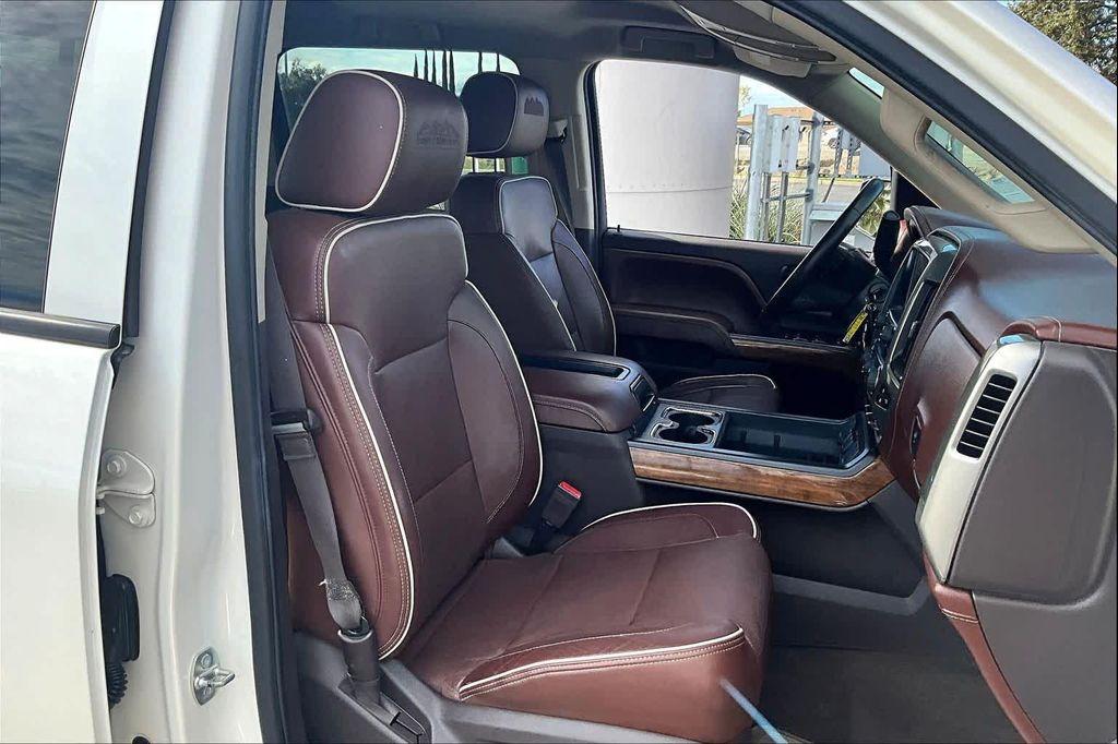 used 2014 Chevrolet Silverado 1500 car, priced at $23,880