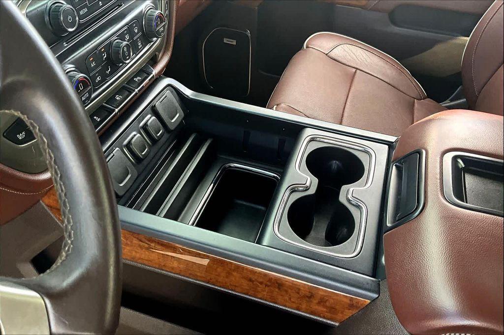 used 2014 Chevrolet Silverado 1500 car, priced at $23,880