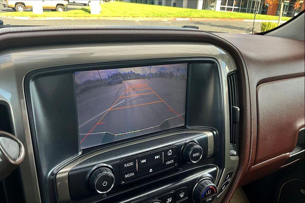 used 2014 Chevrolet Silverado 1500 car, priced at $23,880