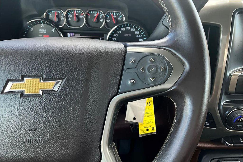 used 2014 Chevrolet Silverado 1500 car, priced at $23,880