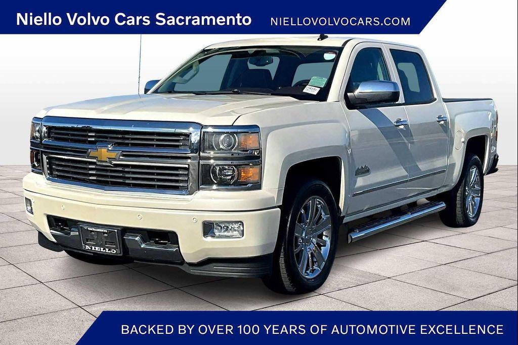 used 2014 Chevrolet Silverado 1500 car, priced at $23,880
