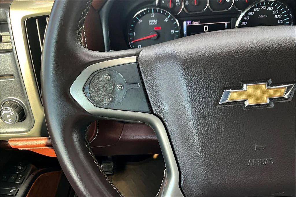 used 2014 Chevrolet Silverado 1500 car, priced at $23,880