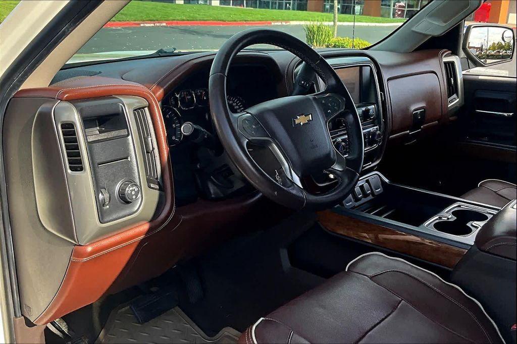 used 2014 Chevrolet Silverado 1500 car, priced at $23,880