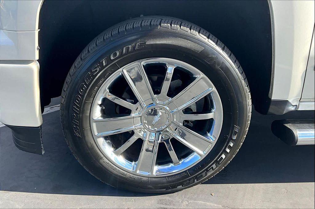 used 2014 Chevrolet Silverado 1500 car, priced at $23,880