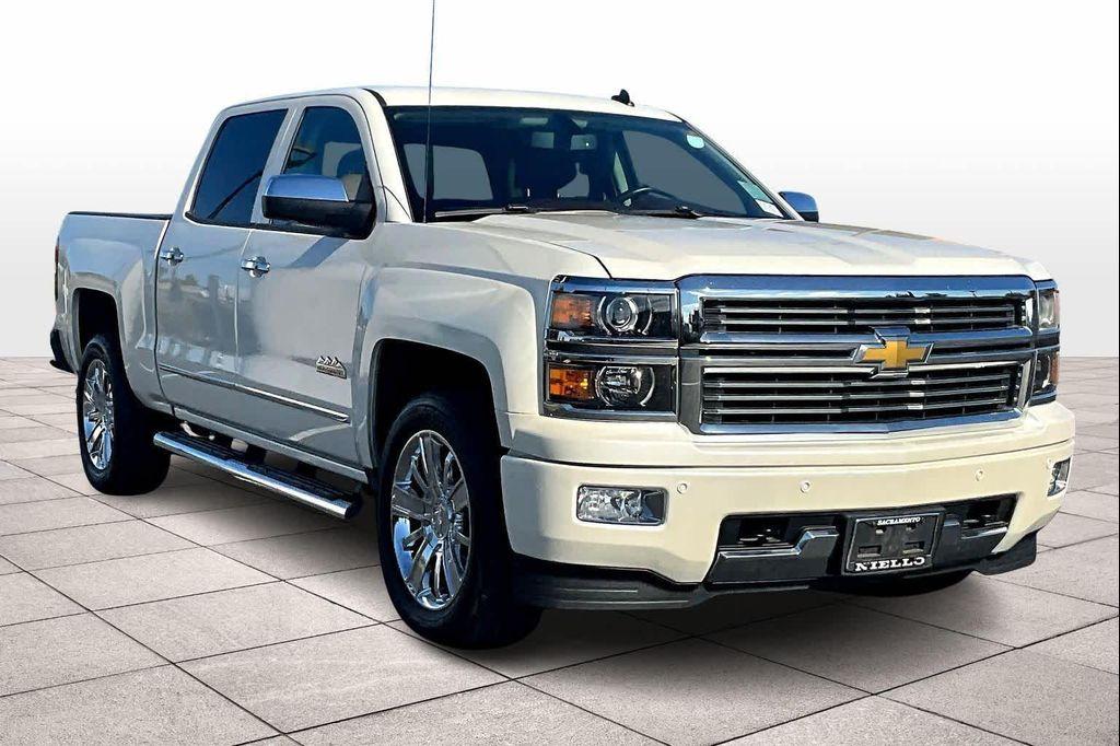 used 2014 Chevrolet Silverado 1500 car, priced at $23,880