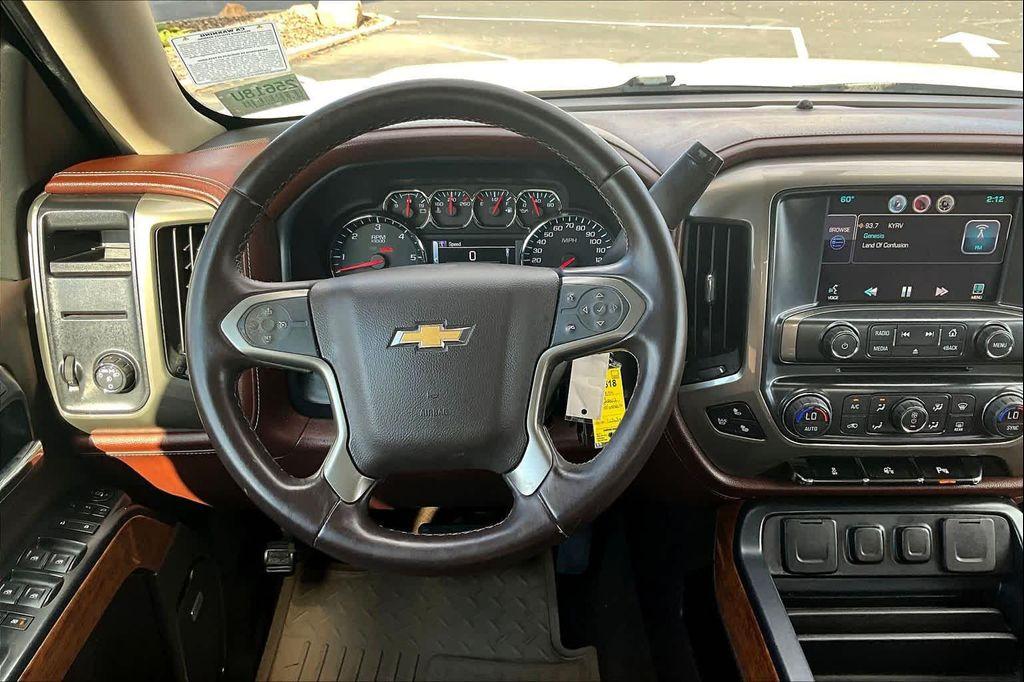used 2014 Chevrolet Silverado 1500 car, priced at $23,880