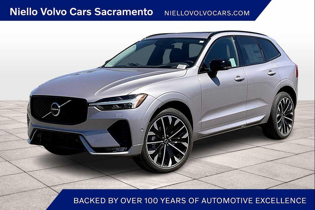 new 2026 Volvo XC60 car, priced at $64,340