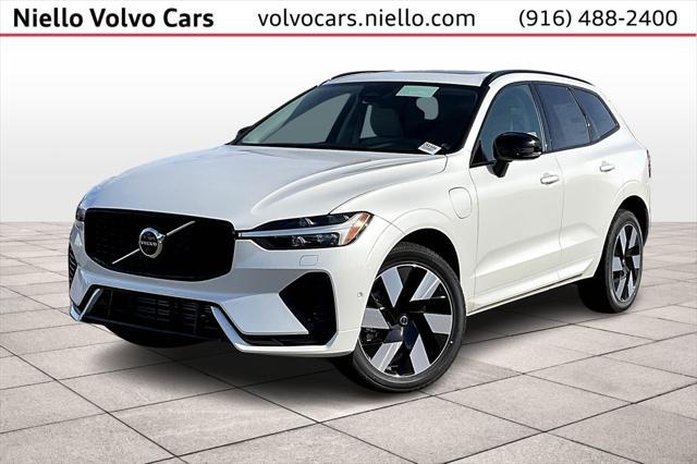 new 2025 Volvo XC60 Plug-In Hybrid car, priced at $66,235