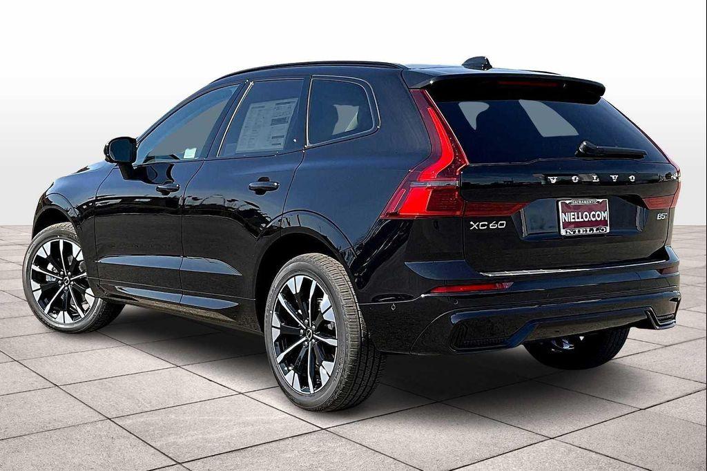 new 2026 Volvo XC60 car, priced at $59,375