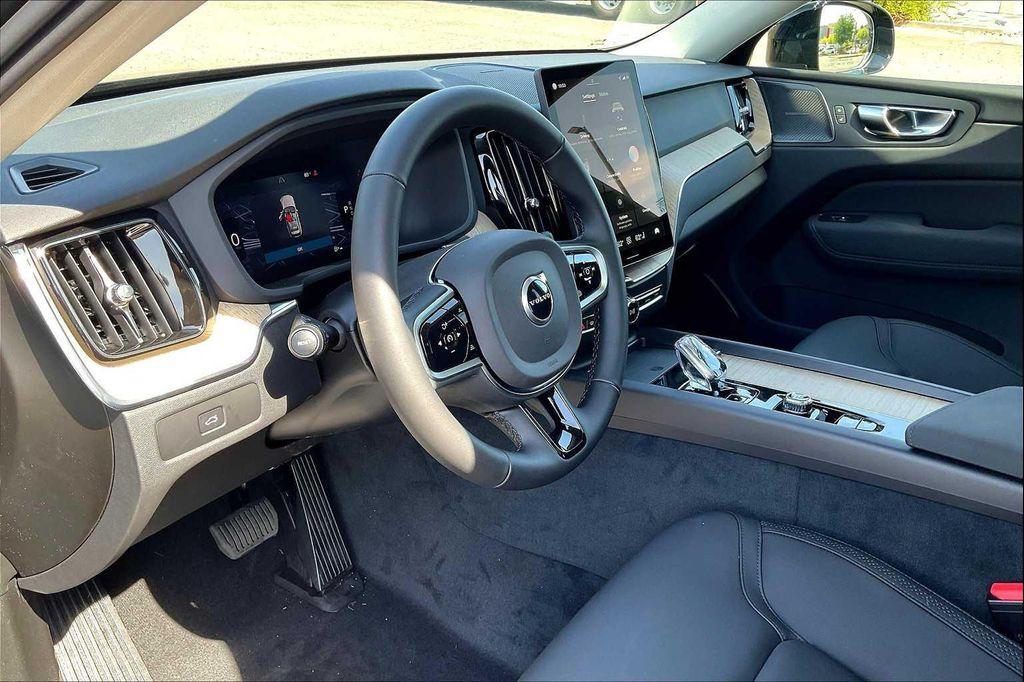 new 2026 Volvo XC60 car, priced at $59,375