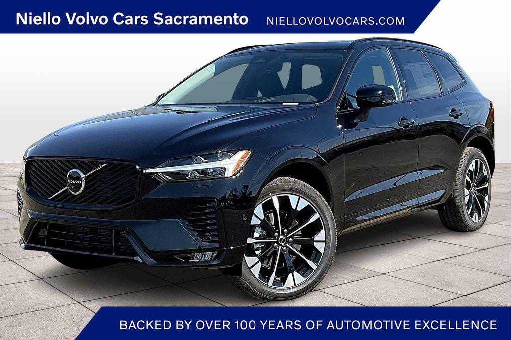 new 2026 Volvo XC60 car, priced at $59,375