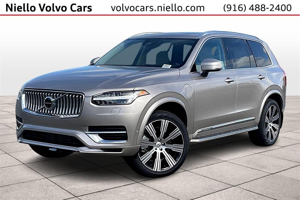 new 2024 Volvo XC90 Recharge Plug-In Hybrid car, priced at $74,271
