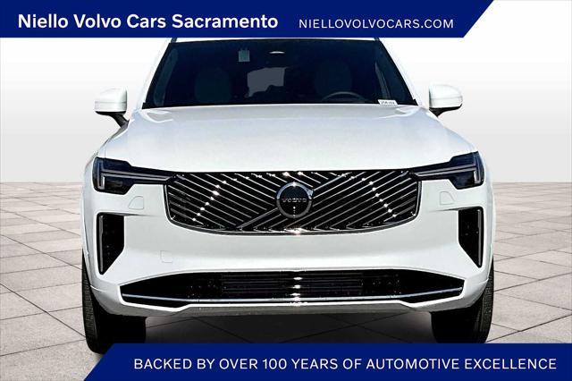 new 2025 Volvo XC90 Plug-In Hybrid car, priced at $84,325