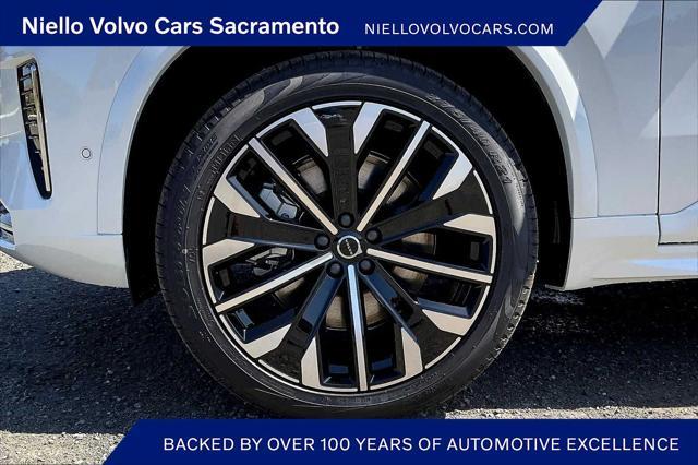 new 2025 Volvo XC90 Plug-In Hybrid car, priced at $84,325