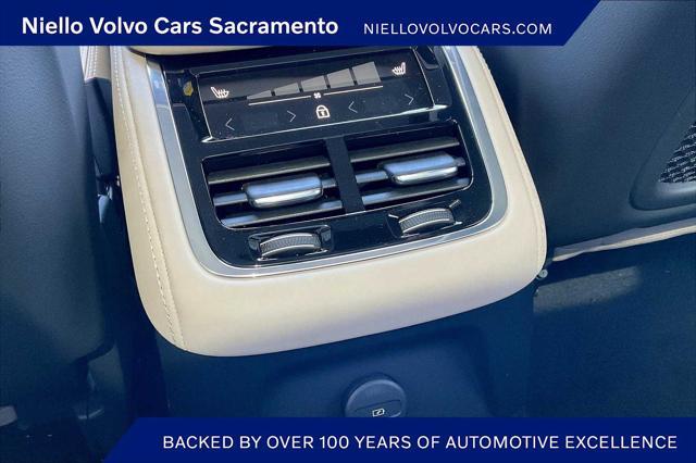 new 2025 Volvo XC90 Plug-In Hybrid car, priced at $84,325