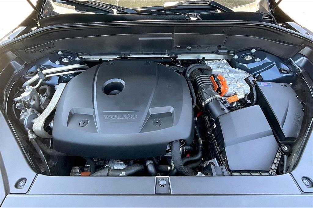 used 2021 Volvo XC90 Recharge Plug-In Hybrid car, priced at $47,770