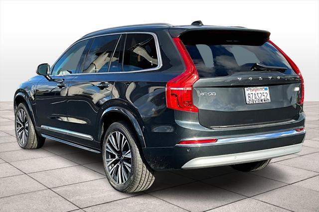 used 2022 Volvo XC90 Recharge Plug-In Hybrid car, priced at $46,391