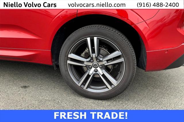 used 2019 Volvo XC60 car, priced at $26,998