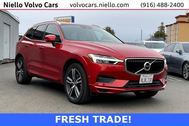 used 2019 Volvo XC60 car, priced at $26,998