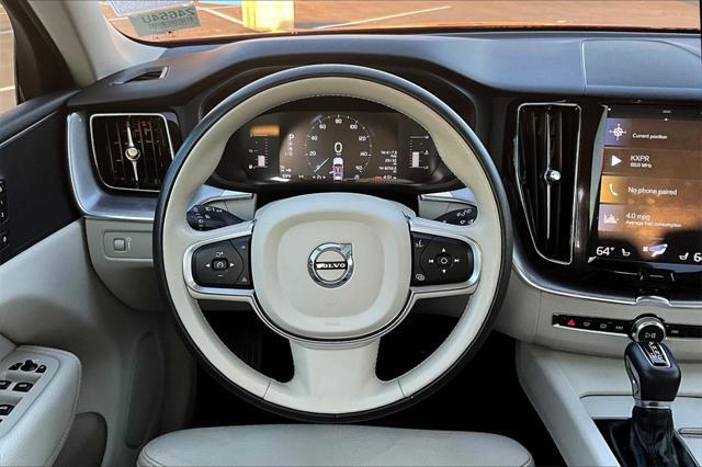 used 2019 Volvo XC60 car, priced at $26,698