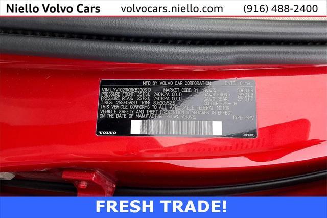 used 2019 Volvo XC60 car, priced at $26,998