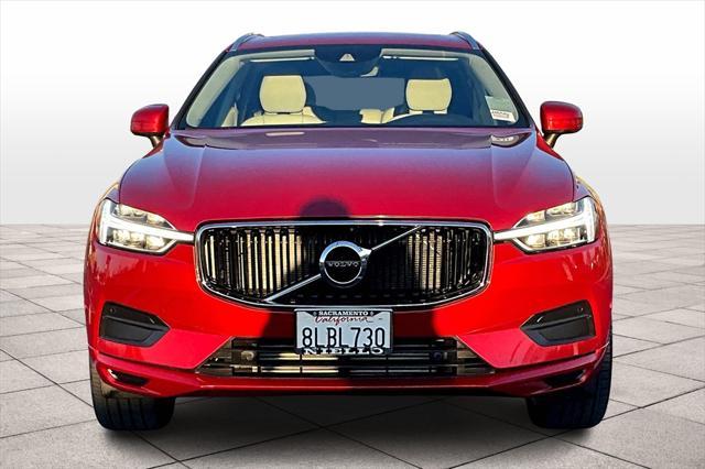 used 2019 Volvo XC60 car, priced at $26,698