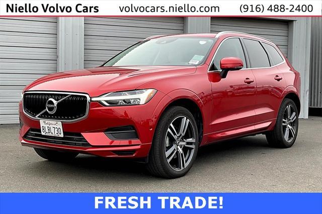 used 2019 Volvo XC60 car, priced at $26,998