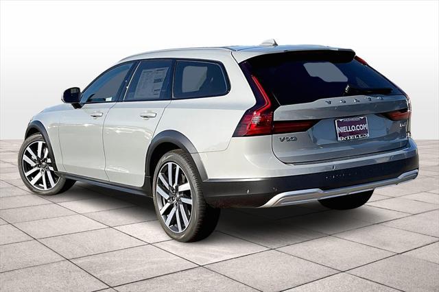 new 2025 Volvo V90 Cross Country car, priced at $64,525