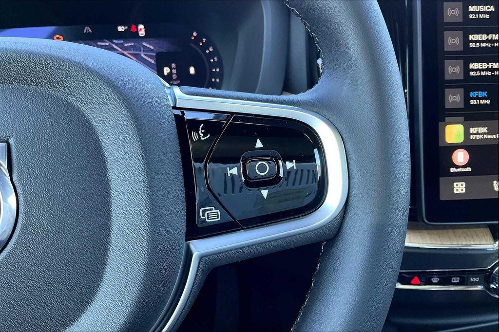 new 2026 Volvo XC60 car, priced at $57,985
