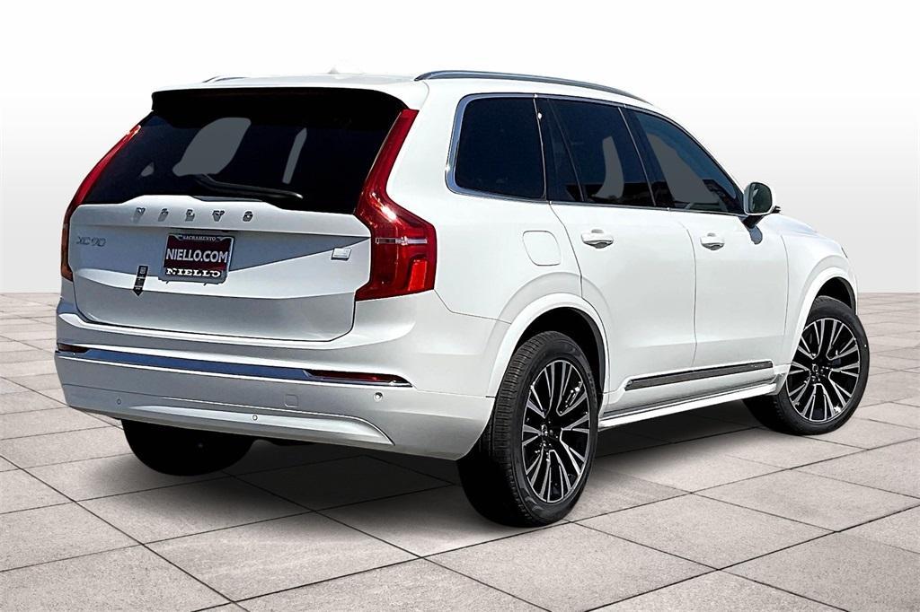 new 2024 Volvo XC90 Recharge Plug-In Hybrid car, priced at $69,059