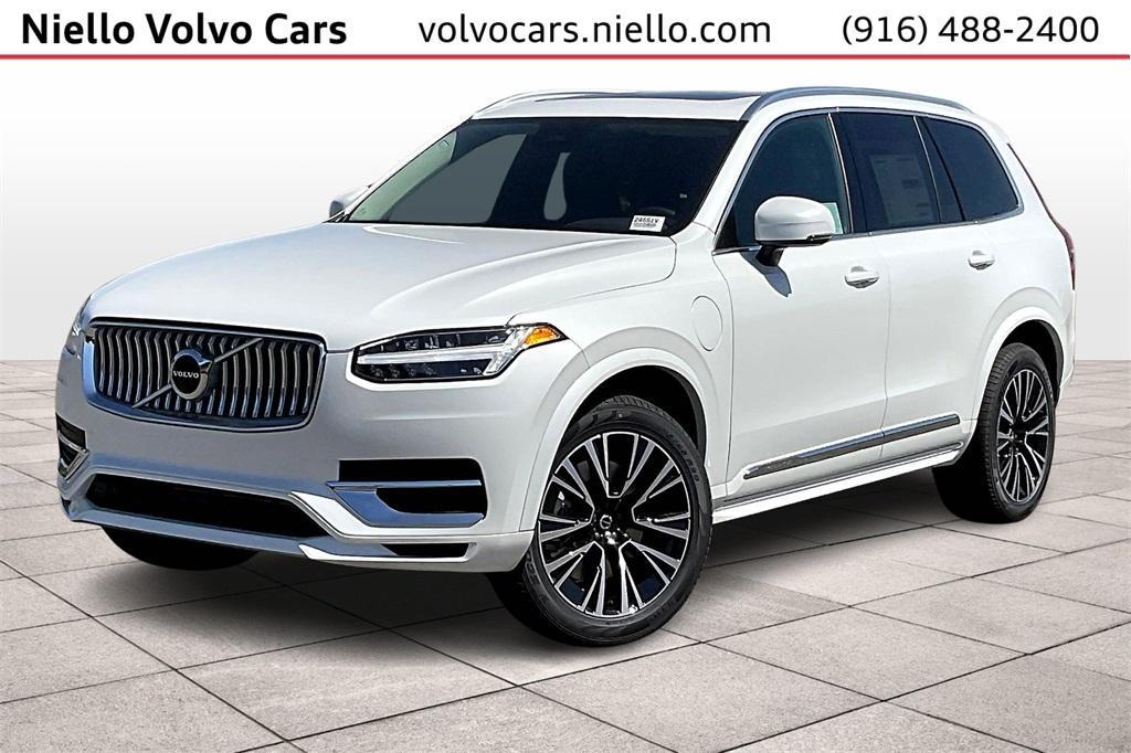 new 2024 Volvo XC90 Recharge Plug-In Hybrid car, priced at $69,059