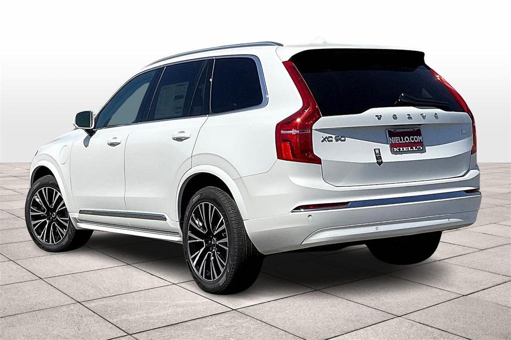 new 2024 Volvo XC90 Recharge Plug-In Hybrid car, priced at $69,059