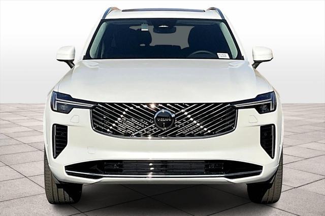 new 2025 Volvo XC90 Plug-In Hybrid car, priced at $80,905