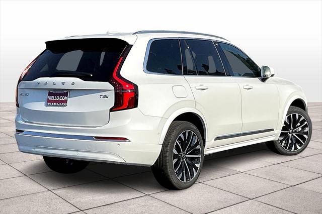 new 2025 Volvo XC90 Plug-In Hybrid car, priced at $80,905