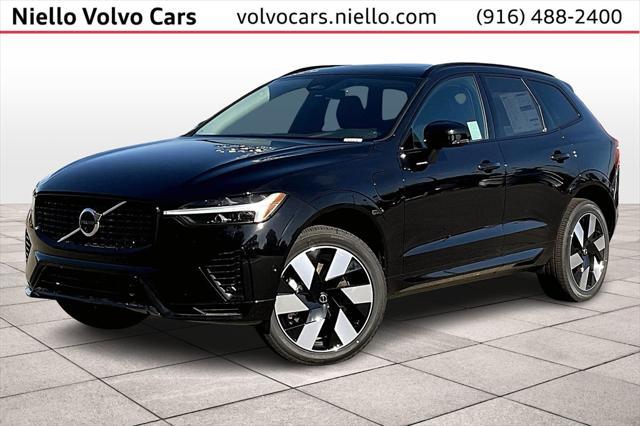 new 2025 Volvo XC60 Plug-In Hybrid car, priced at $67,425