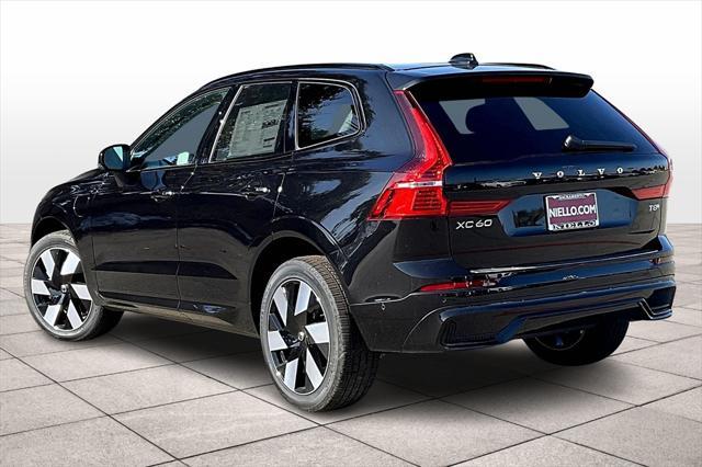 new 2025 Volvo XC60 Plug-In Hybrid car, priced at $67,425