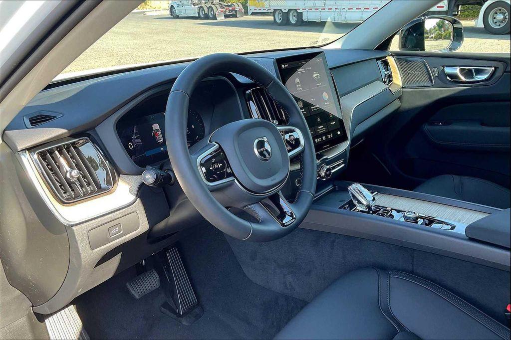 new 2026 Volvo XC60 car, priced at $59,375