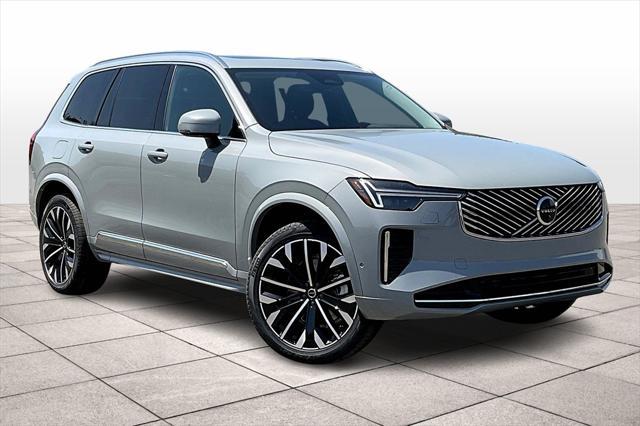 new 2025 Volvo XC90 car, priced at $69,155