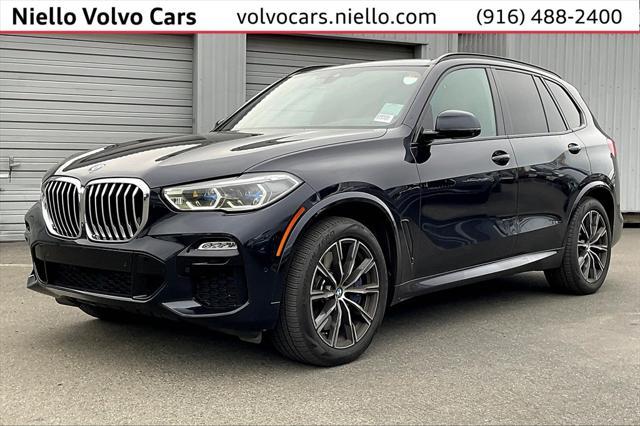 used 2019 BMW X5 car, priced at $29,991