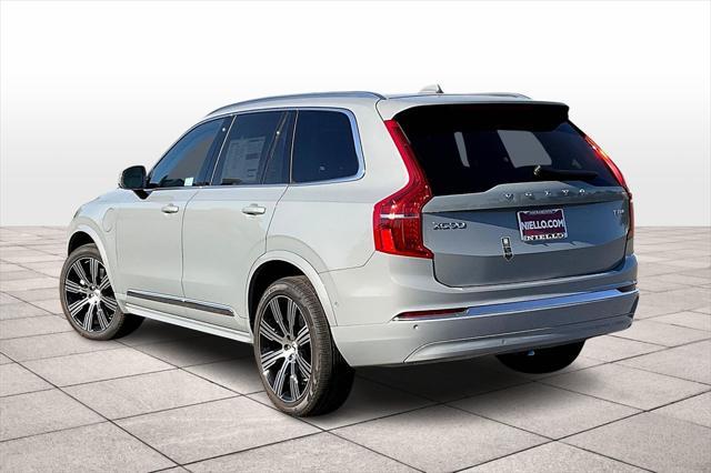 new 2025 Volvo XC90 Plug-In Hybrid car, priced at $81,765