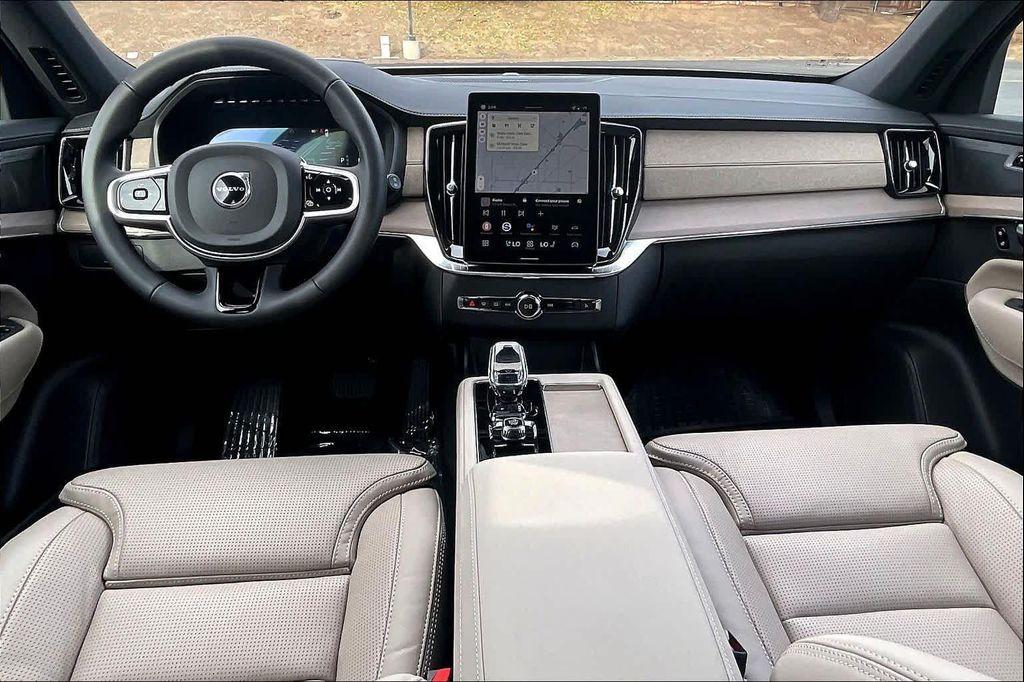 new 2026 Volvo XC90 car, priced at $76,230