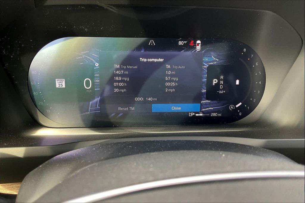 new 2026 Volvo XC90 car, priced at $76,230