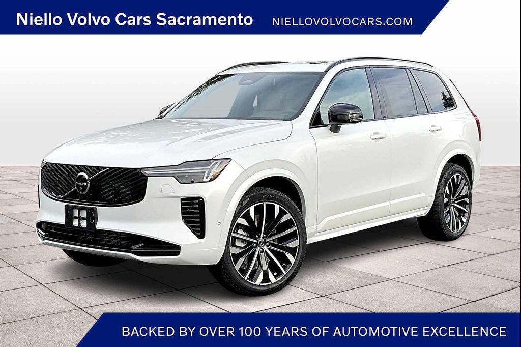 new 2026 Volvo XC90 car, priced at $76,230